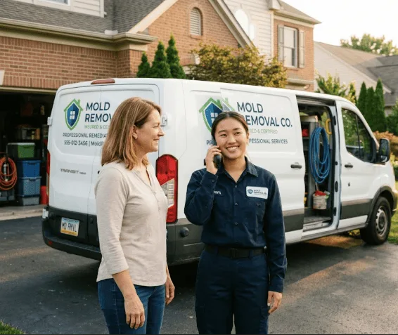 Crawlspace Mold Remediation Ford City, PA FAQs